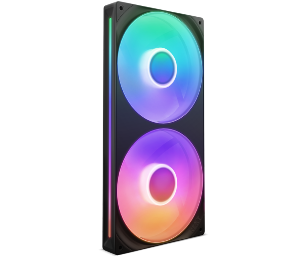 NZXT F280 RGB Core - 1299149 - zdjęcie 2